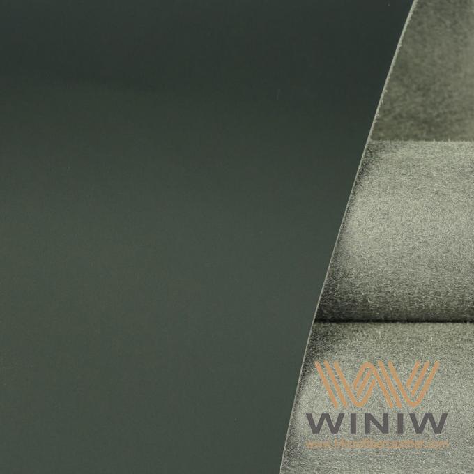 Het Suèdeleer van EN20345 Microfiber voor Joggers