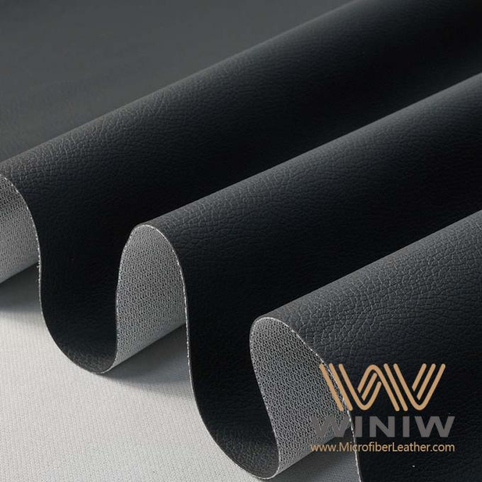 Hoog het Beëindigenpu Microfiber Leer van WINIW voor Autostoffering