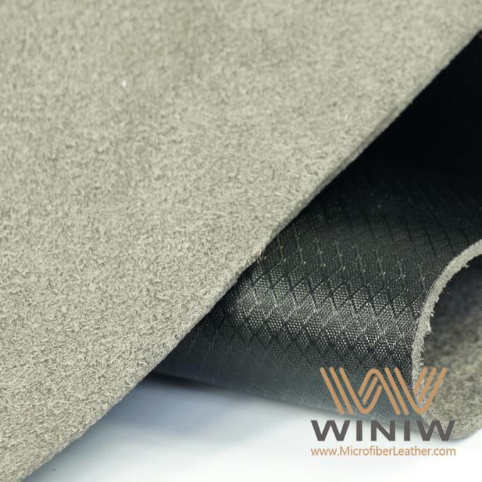 Leer van het Beëindigen Stevige Microfiber Pu van WINIW het Hoge voor Handschoenen