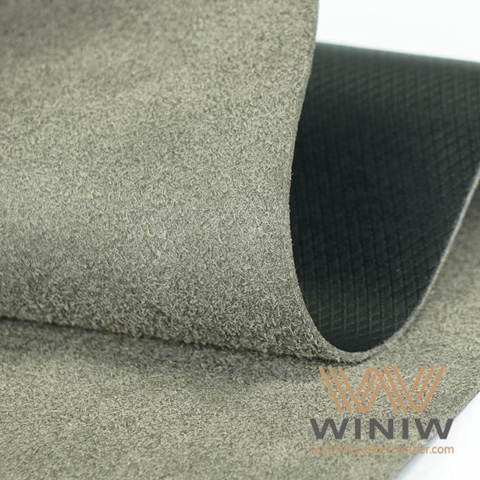 Leer van het Beëindigen Duurzame Synthetische Microfiber van WINIW het Hoge voor Handschoenen