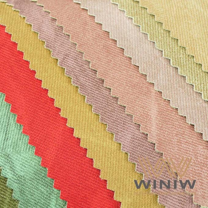 Hoge WINIW - de kwaliteitsoppervlakte beëindigt Synthetisch Leer voor Kledingstukken