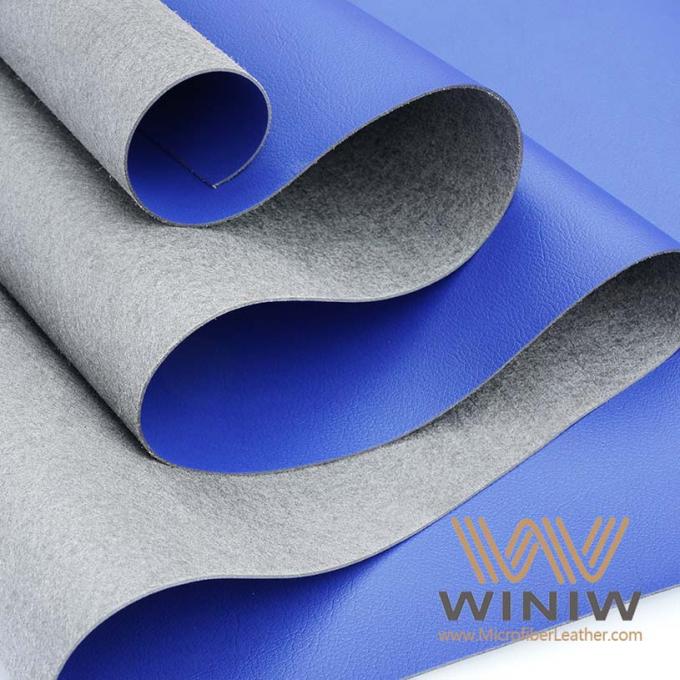 Waterbestendig beëindig het Comfortabele Synthetische Microfiber-Leer van de Schoenvoering Pu