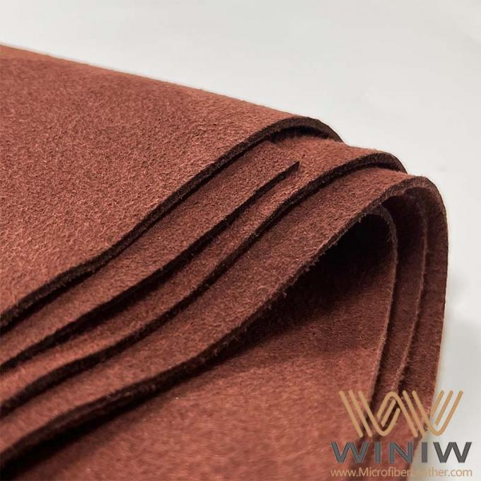 Het elastische Kunstmatige Leer van Suèdemicrofiber voor Paardzadels