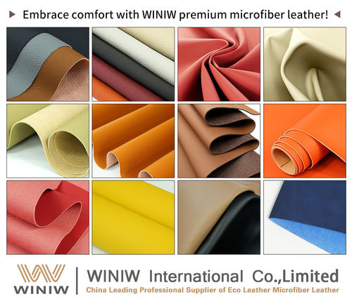 Latest company news about Beste 5 fabrikanten van PU-leer in China