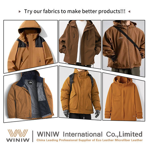 Latest company news about PU-leer voor kleding: een uitgebreide gids voor de industrie